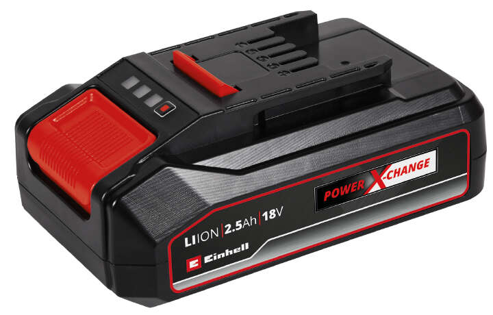 Einhell PXC-Starter-Kit 18 V 2,5 Ah